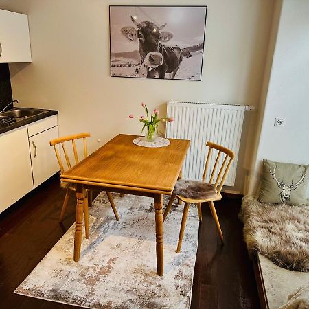 Bergliebe - Wunderschoene Wohnung In Kempten - Stadtmitte Bagian luar foto
