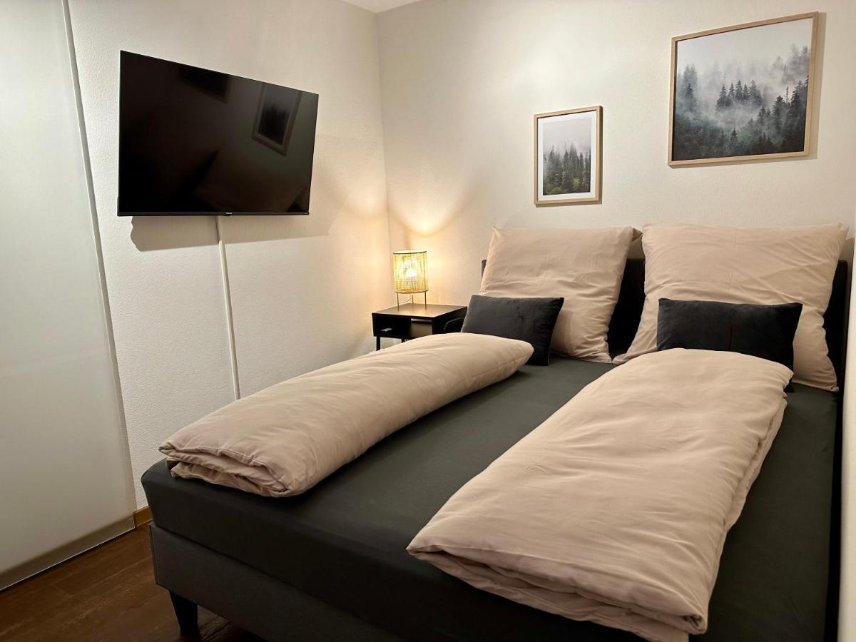 Bergliebe - Wunderschoene Wohnung In Kempten - Stadtmitte Bagian luar foto