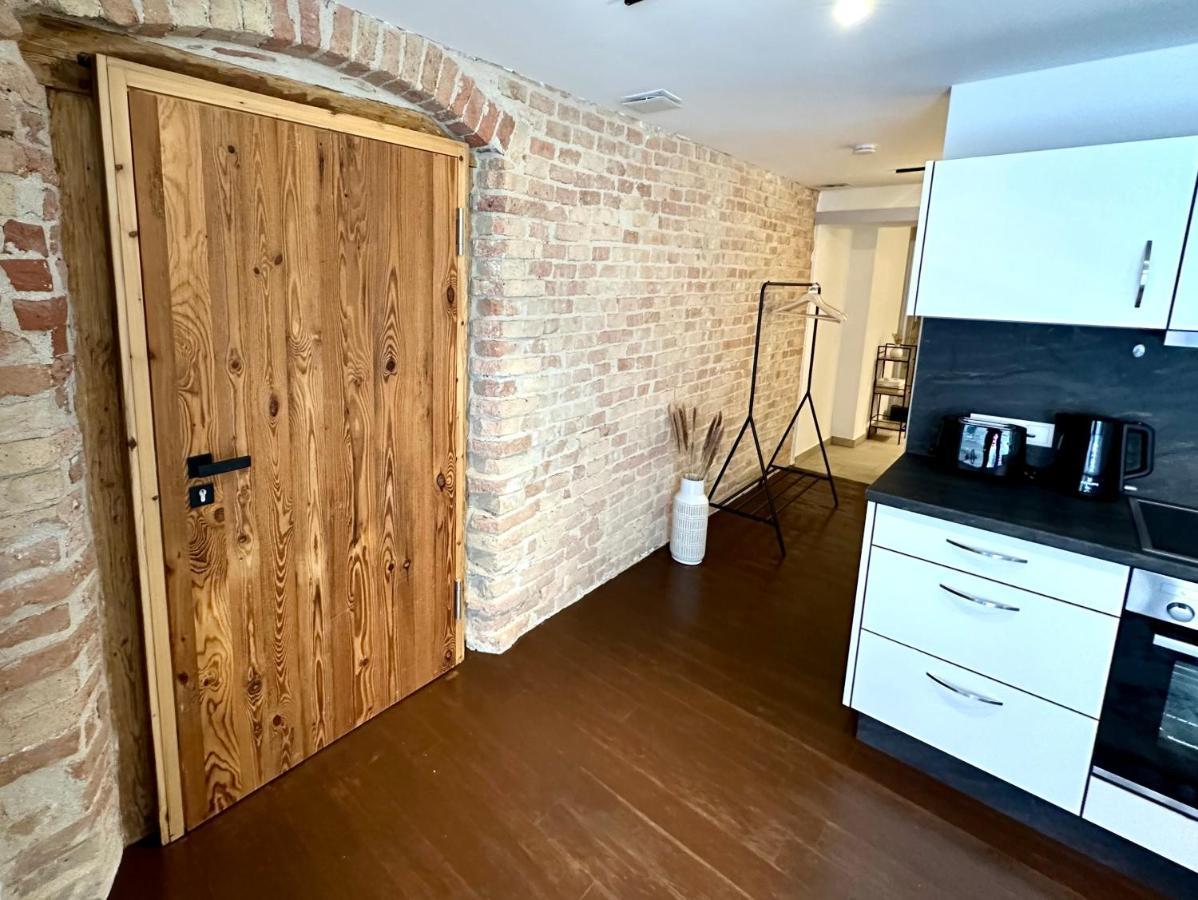 Bergliebe - Wunderschoene Wohnung In Kempten - Stadtmitte Bagian luar foto