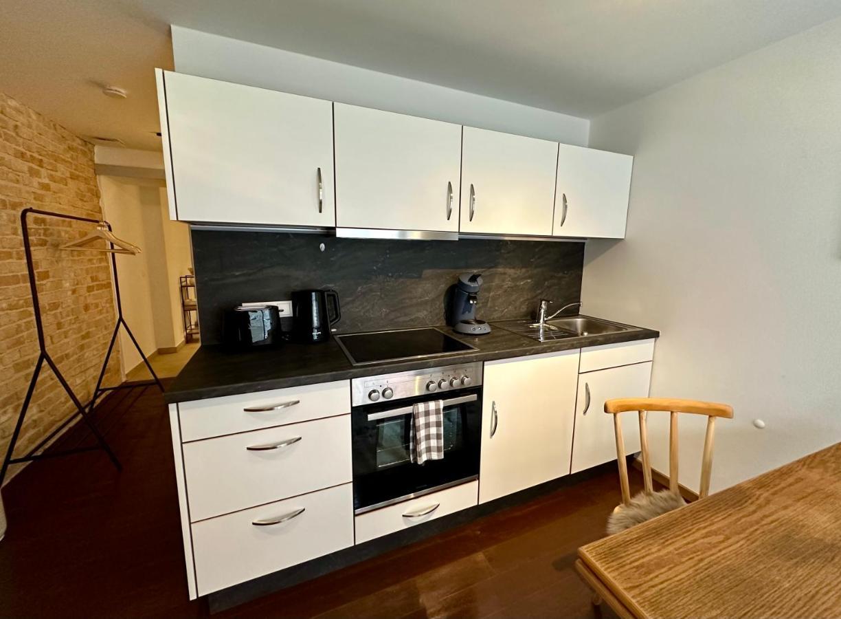 Bergliebe - Wunderschoene Wohnung In Kempten - Stadtmitte Bagian luar foto