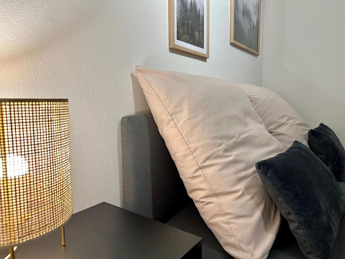 Bergliebe - Wunderschoene Wohnung In Kempten - Stadtmitte Bagian luar foto