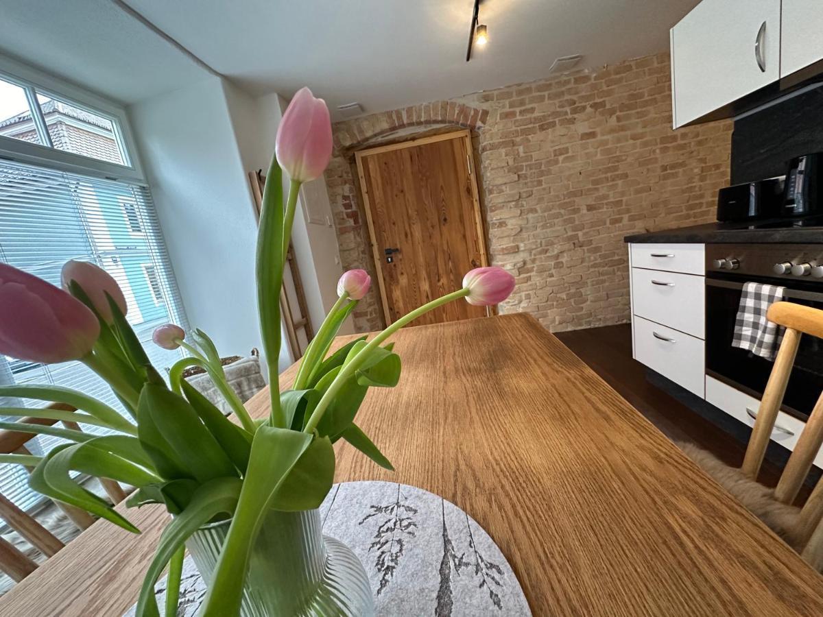 Bergliebe - Wunderschoene Wohnung In Kempten - Stadtmitte Bagian luar foto